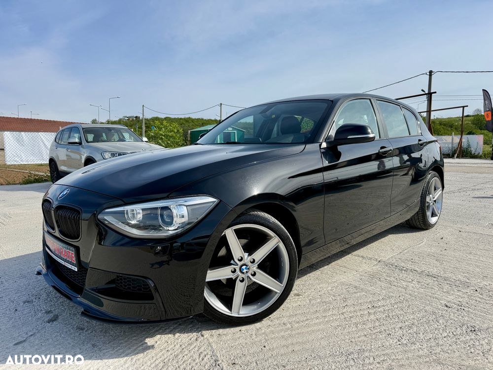 BMW Seria 1 116i Aut. Sport Line - 3