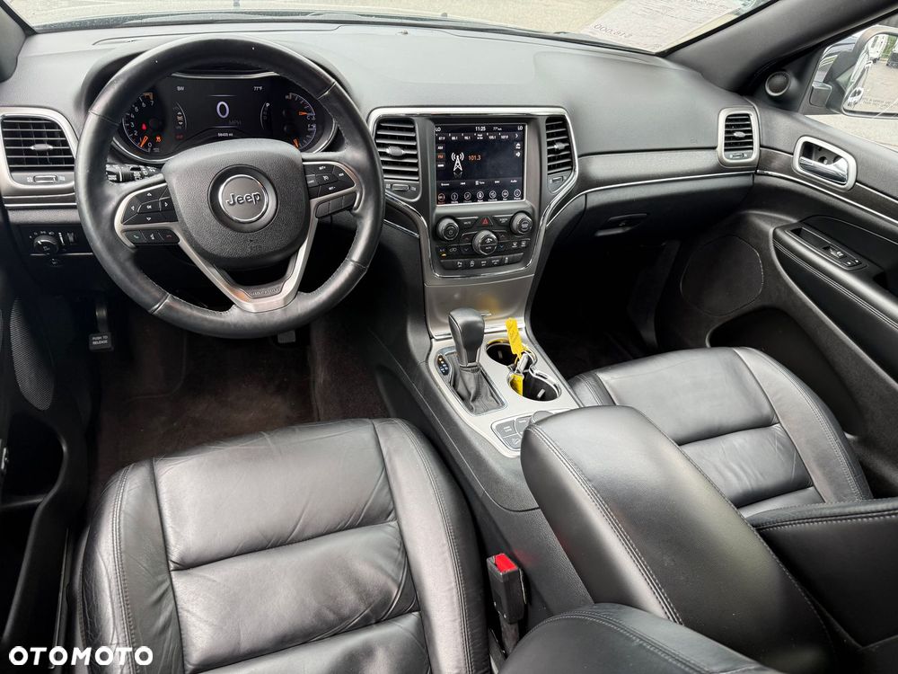 Jeep Grand Cherokee 3.6 V6 Pentastar 4WD Automatik Limited - 11