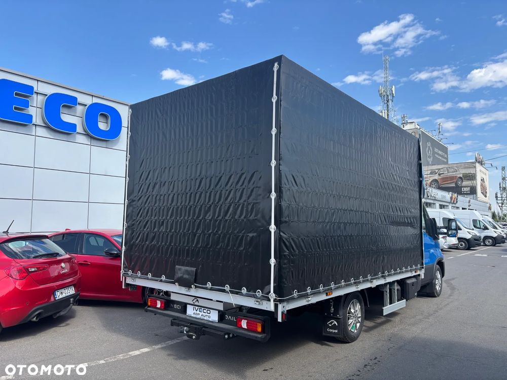 Iveco Daily 35S18HA8, Międzynarodówka 10EP, DMC 3,5t - 8