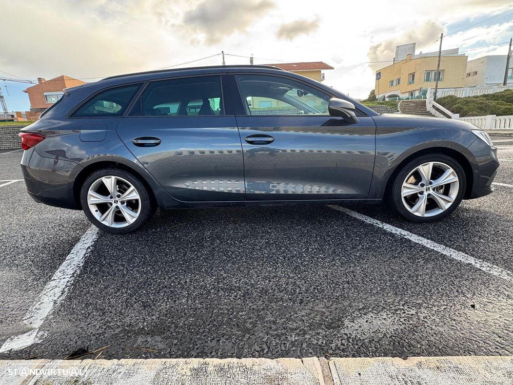 SEAT Leon ST 2.0 TDI FR DSG S/S - 3