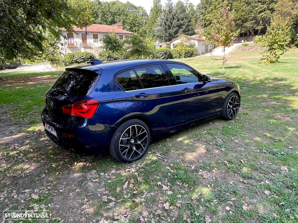 BMW 114 - 5