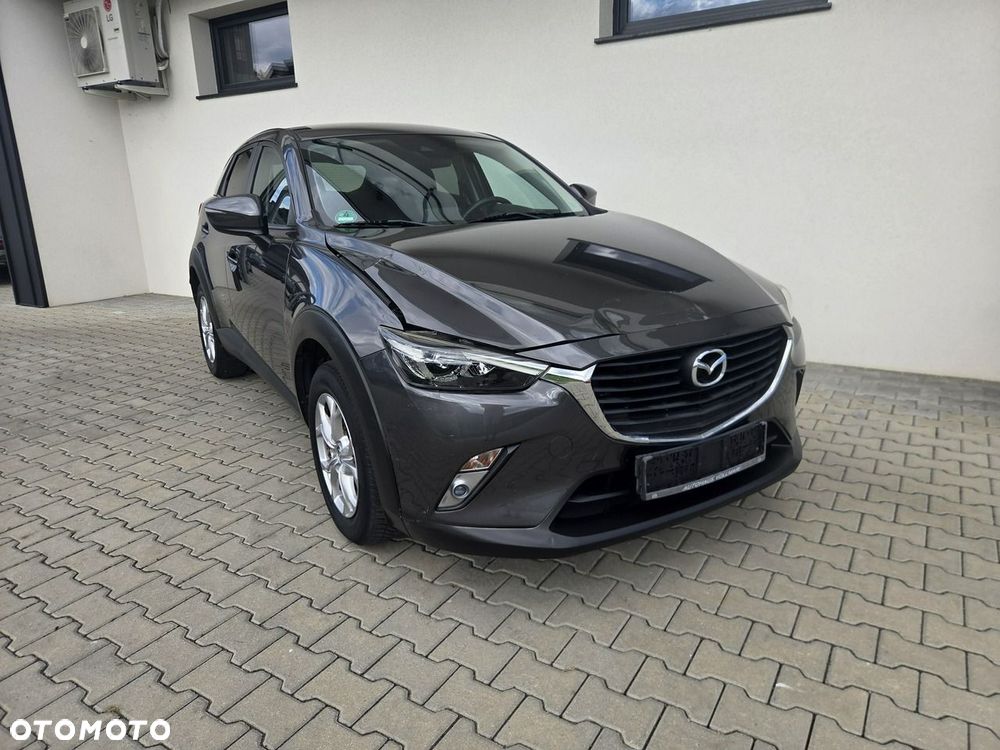 Mazda CX-3 - 1