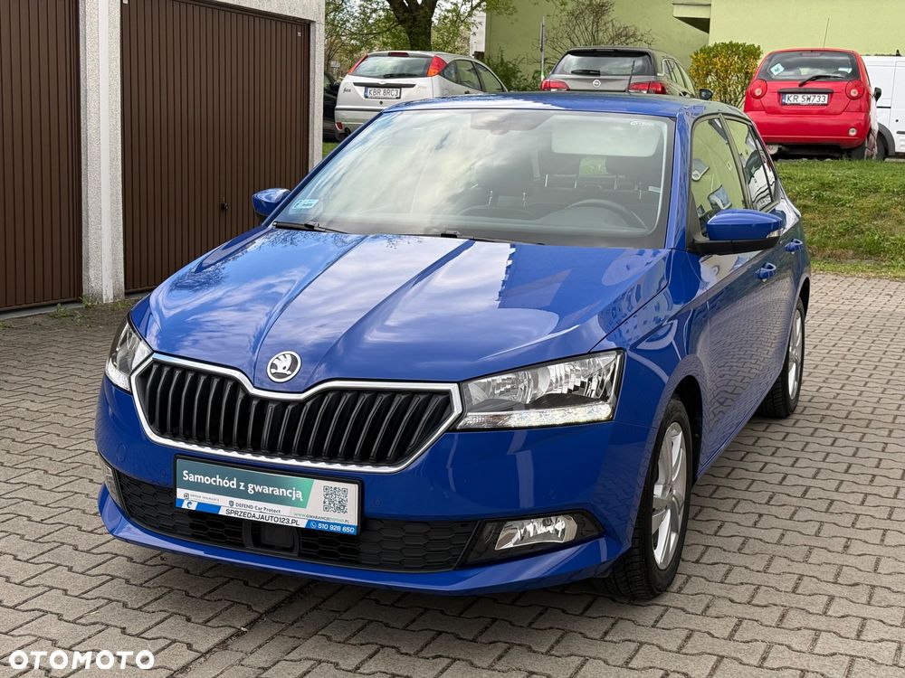 Skoda Fabia 1.0 TSI Ambition Plus - 36