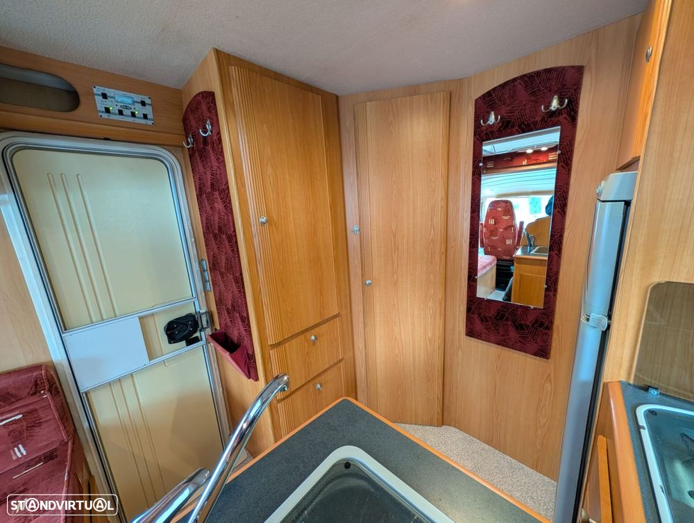 Fiat Ducato PILOTE GALAXY 40 - 23