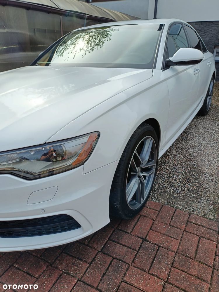 Audi A6 Limousine - 2