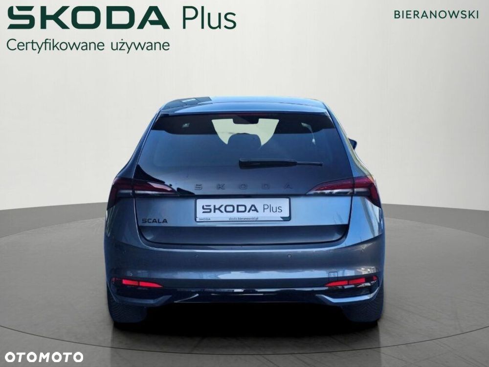 Skoda Scala 1.5 TSI Monte Carlo - 7