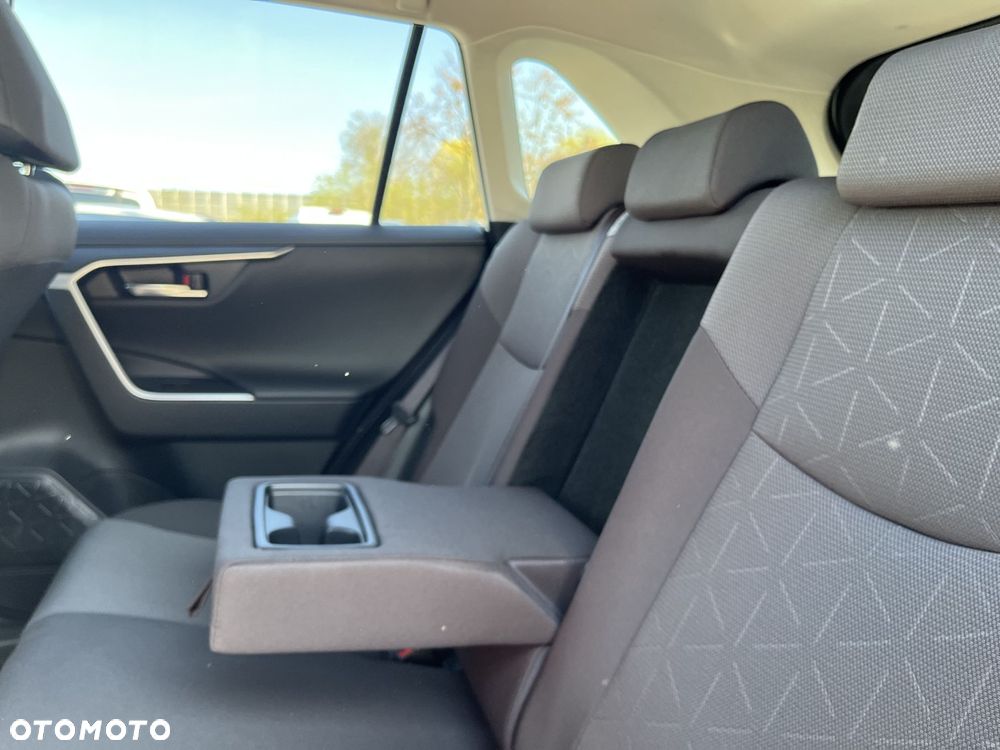 Toyota RAV4 2.5 Hybrid Comfort 4x2 - 19