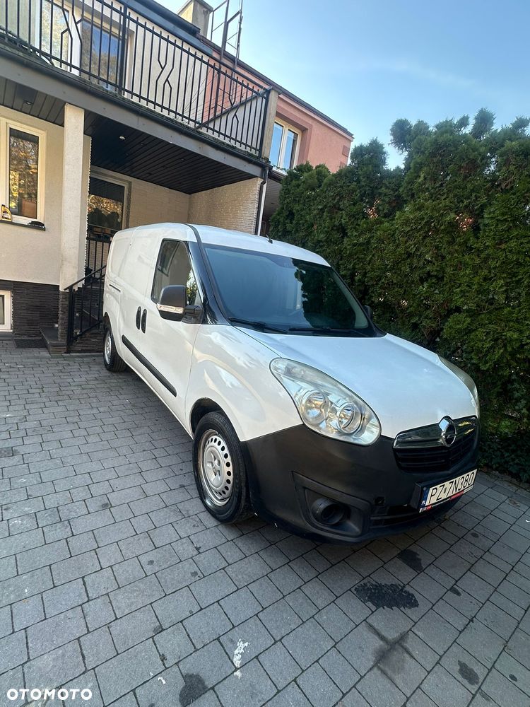 Opel Combo 1.3 CDTI L2H1 Selection - 10