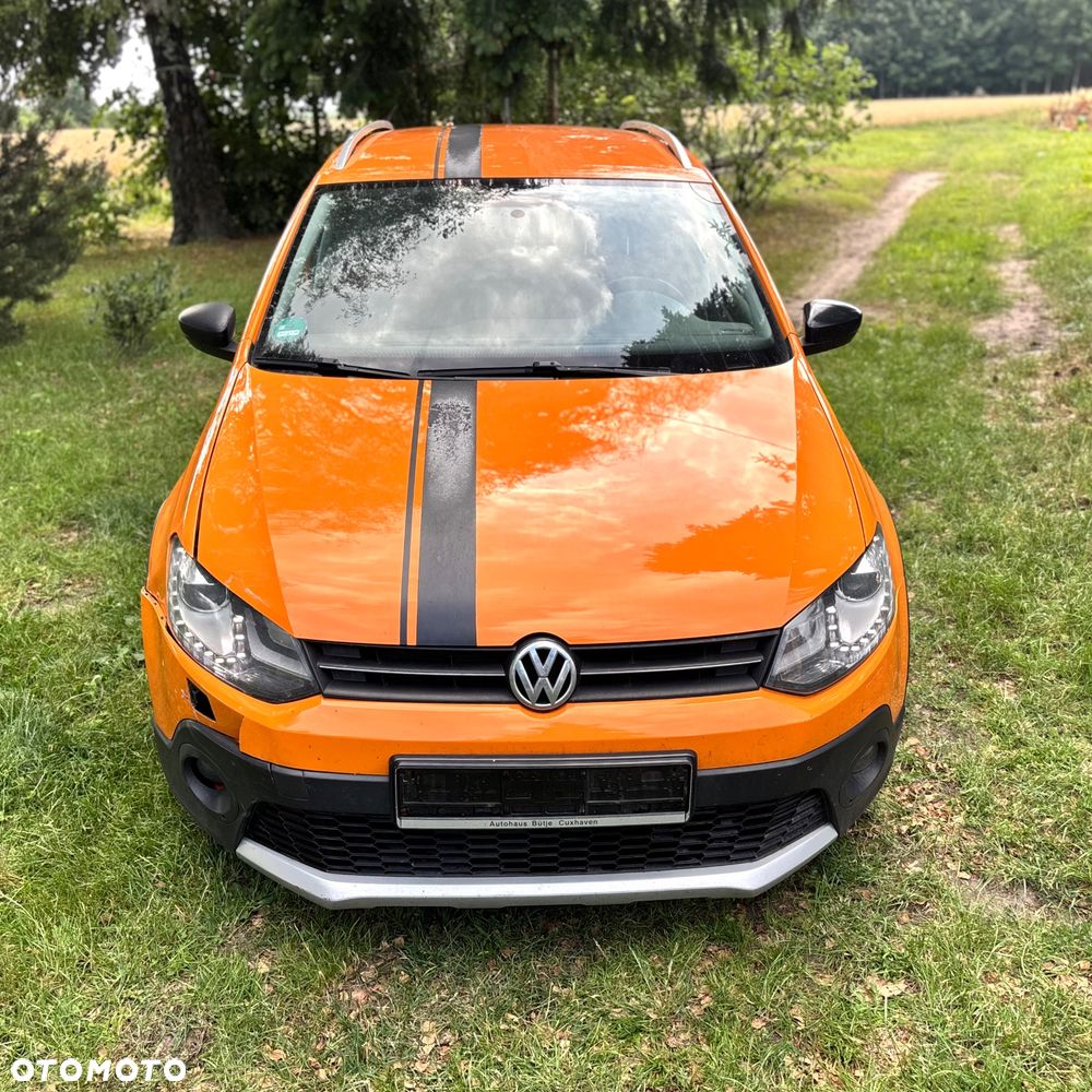 Volkswagen Polo 1.6 TDI Cross - 9