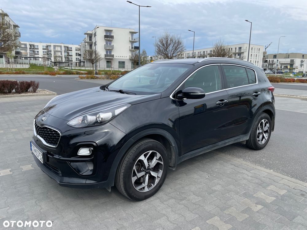 Kia Sportage 1.6 GDI M 2WD - 1
