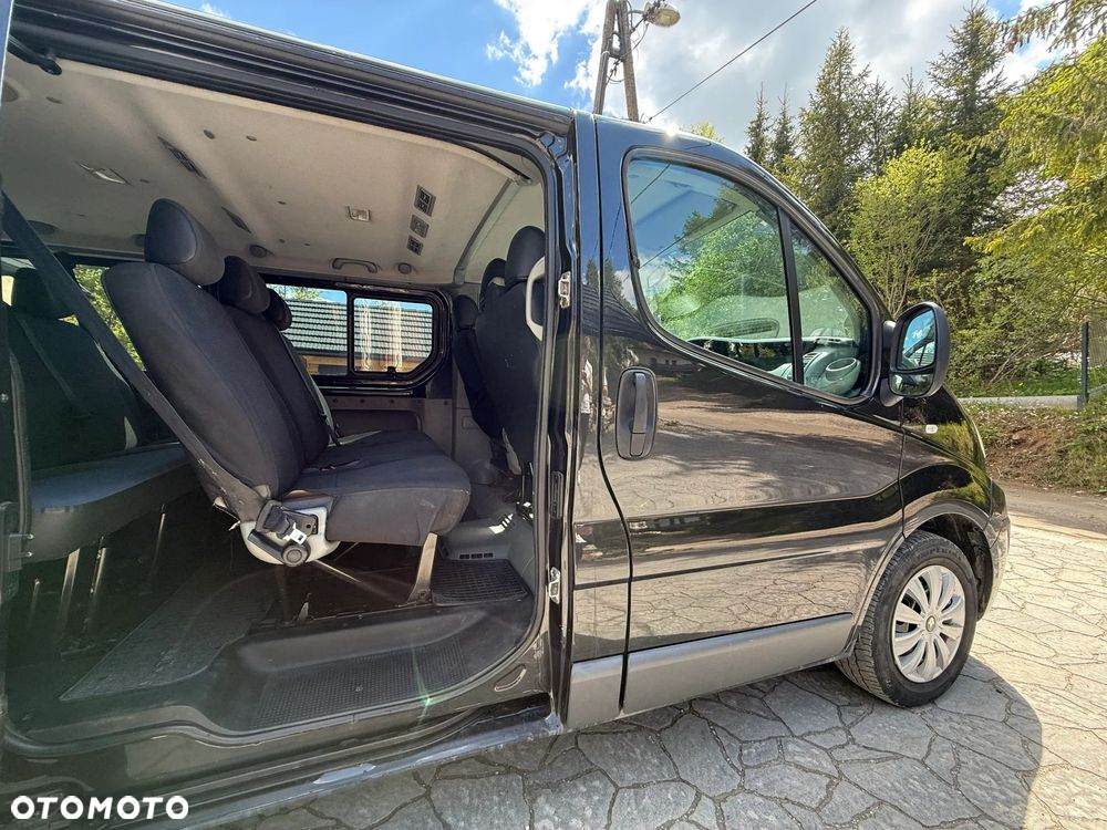 Renault Trafic L2H1 Pack Clim - 14