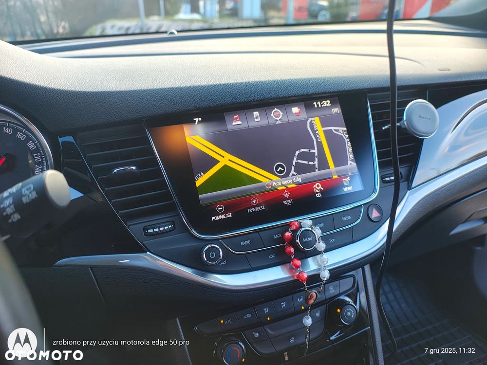 Opel Astra 1.4 Turbo Dynamic - 16