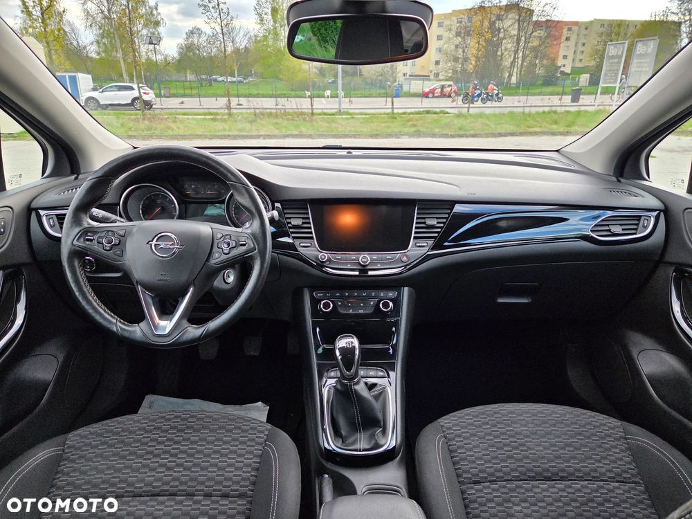 Opel Astra 1.4 T GPF Dynamic - 8