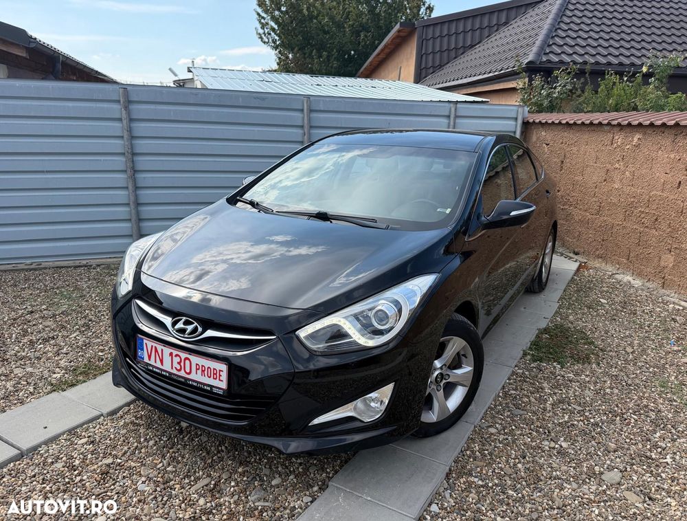 Hyundai i40 1.7 CRDI Style - 3
