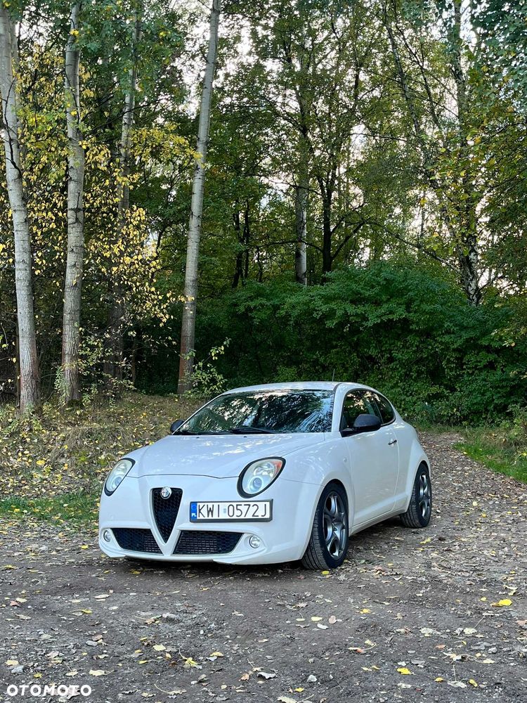 Alfa Romeo Mito - 1