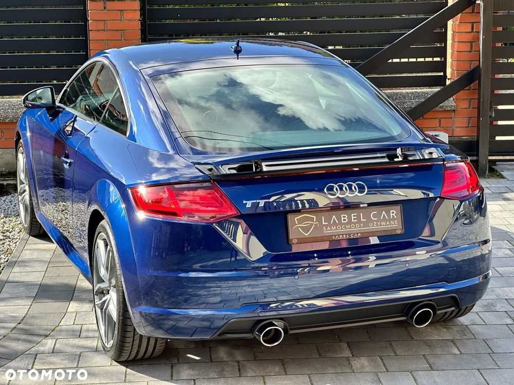 Audi TT Coupé 2.0 TFSI S tronic - 21