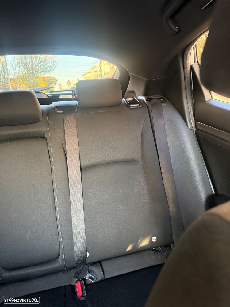 Honda Civic 1.6 i-DTEC Sport Connect Navi - 21