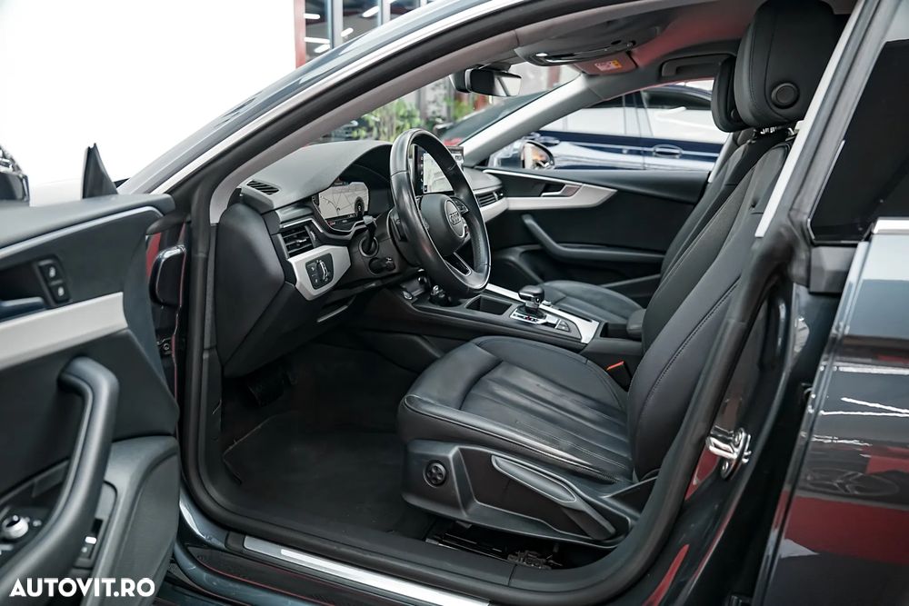 AUDI A5 Sportback 2022 — imagine 4