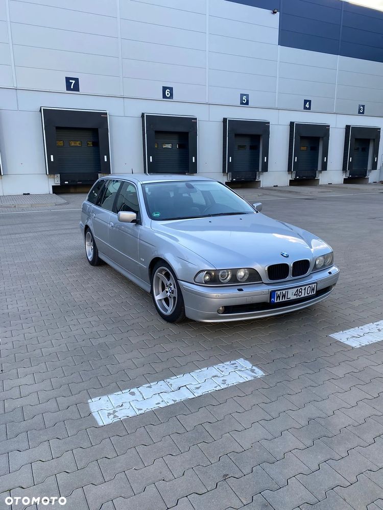 BMW Seria 5 - 5