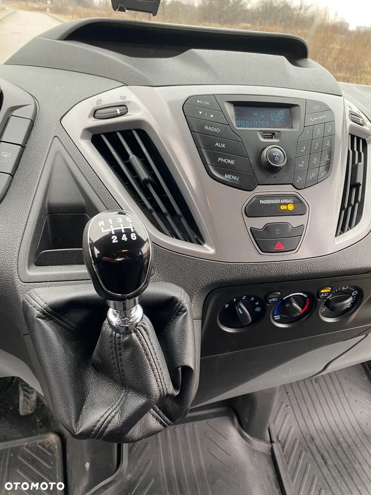 Ford Transit Custom - 18