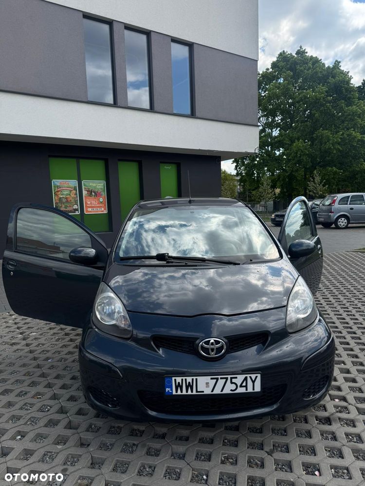 Toyota Aygo - 5