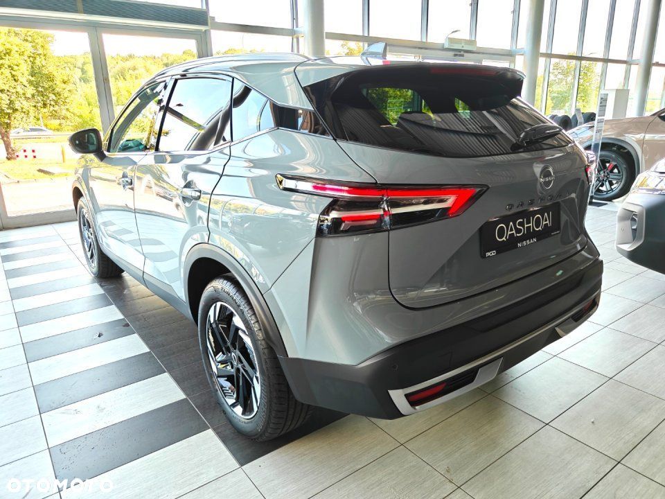 Nissan Qashqai - 3