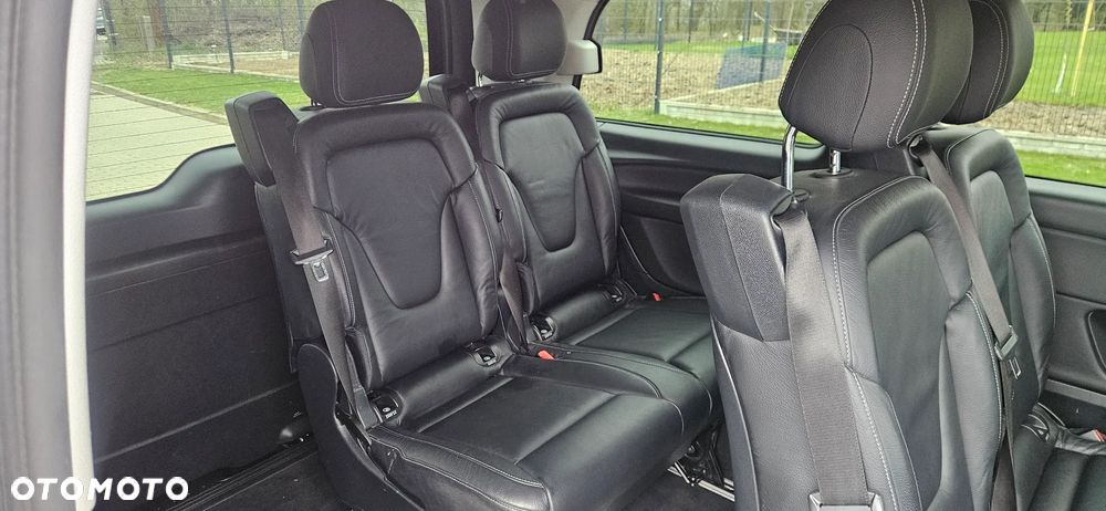 Mercedes-Benz Klasa V 250 (BlueTEC) d kompakt 7G-TRONIC Avantgarde - 22
