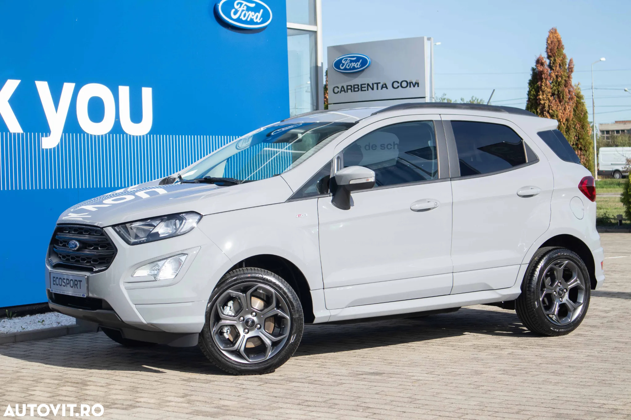 Ford EcoSport 1.0 Ecoboost ST-Line - 6