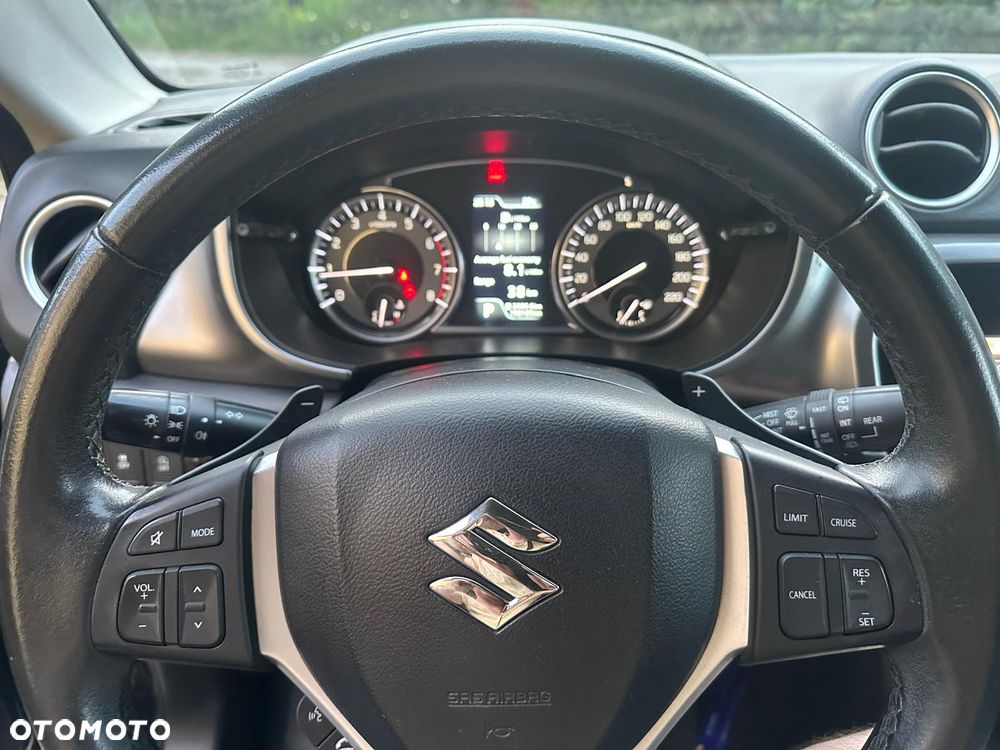 Suzuki Vitara 1.4 T Boosterjet S 2WD - 12