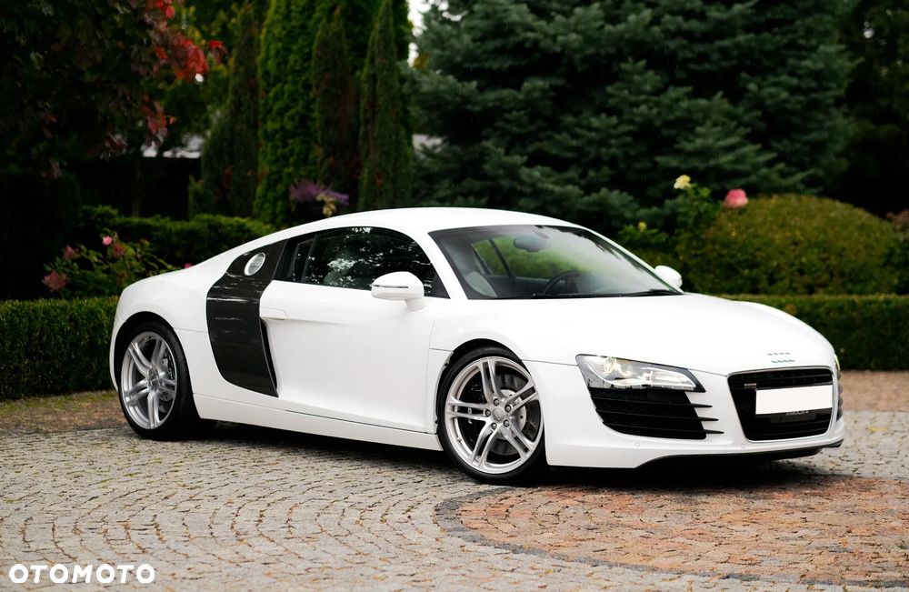 Audi R8 Coupé 4.2 Quattro R tronic - 5