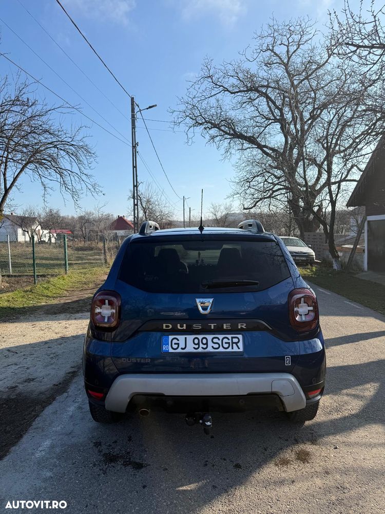 Dacia Duster SCe 115 4x2 Prestige - 5