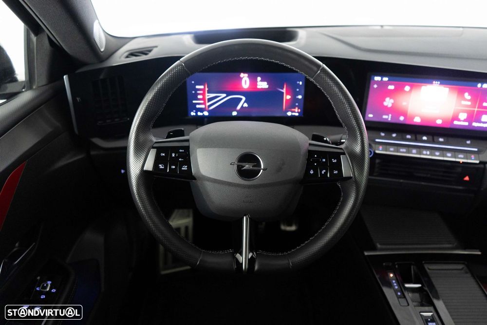 Opel Astra 1.6 T PHEV GS Line - 30