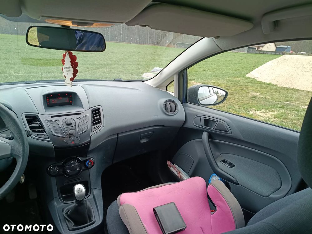 Ford Fiesta - 14