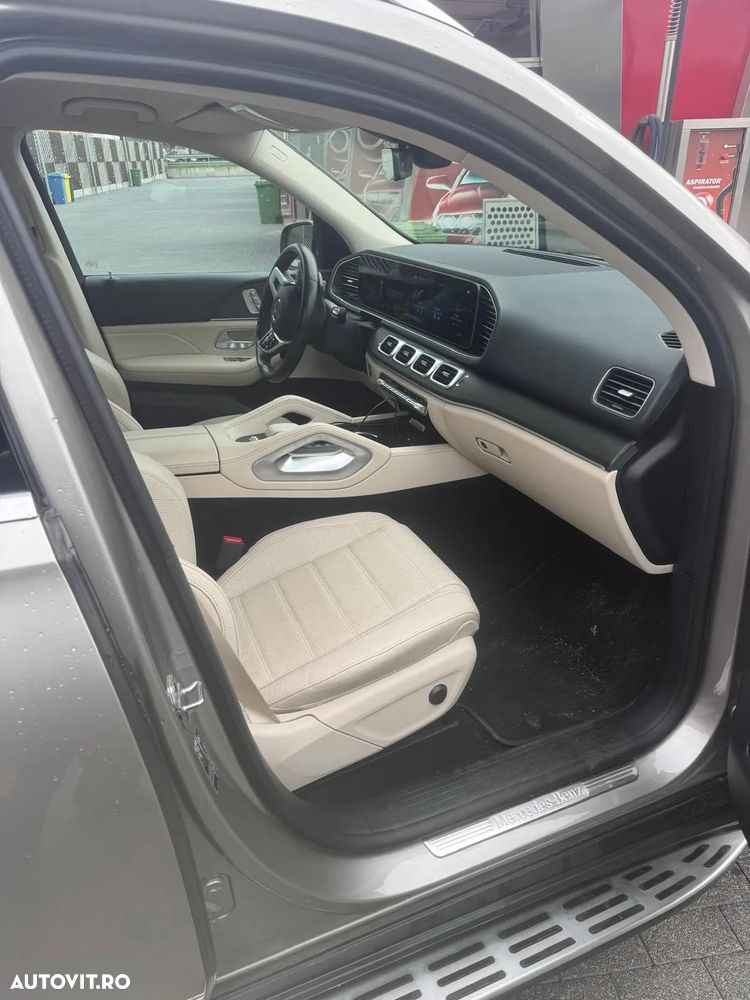 Mercedes-Benz GLE 350 de 4MATIC - 8