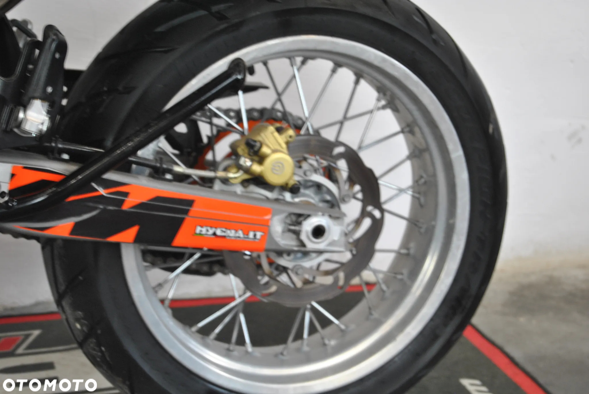 KTM LC - 10