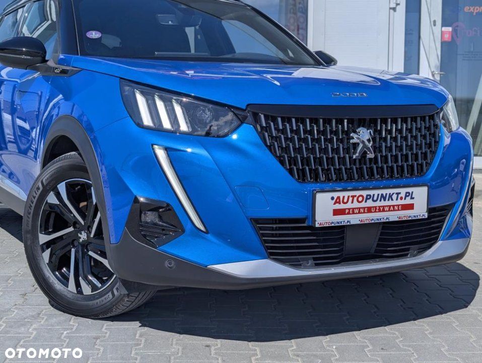 Peugeot 2008 - 7