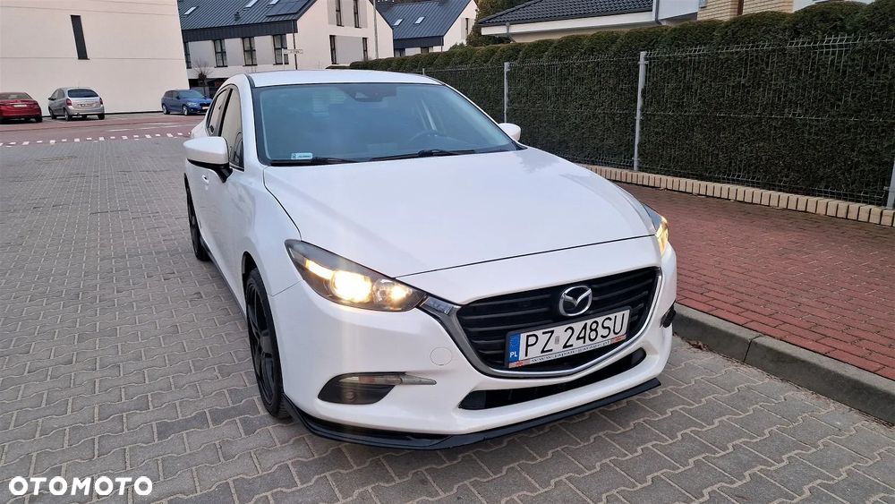 Mazda 3 1.5 Skymotion - 4
