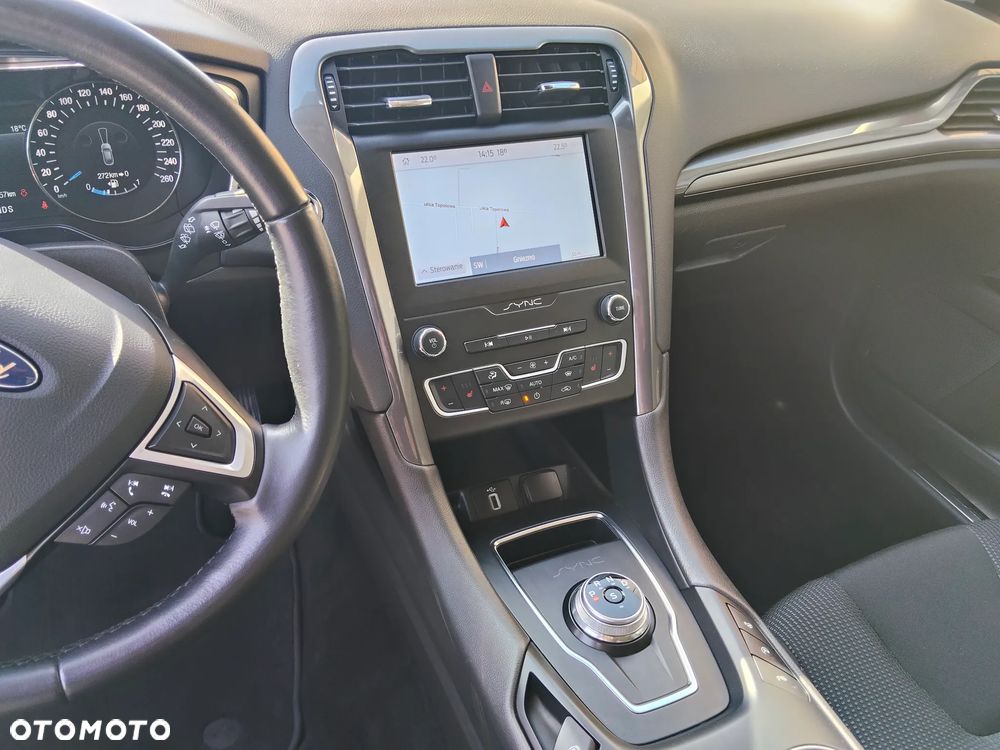 Ford Mondeo 2.0 EcoBlue Titanium - 17