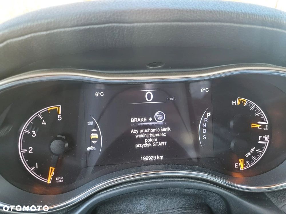 Jeep Grand Cherokee 3.0 CRD Overland - 10