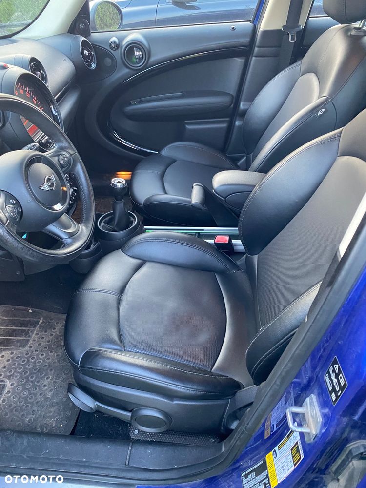MINI Countryman Cooper S ALL4 EU6 - 11