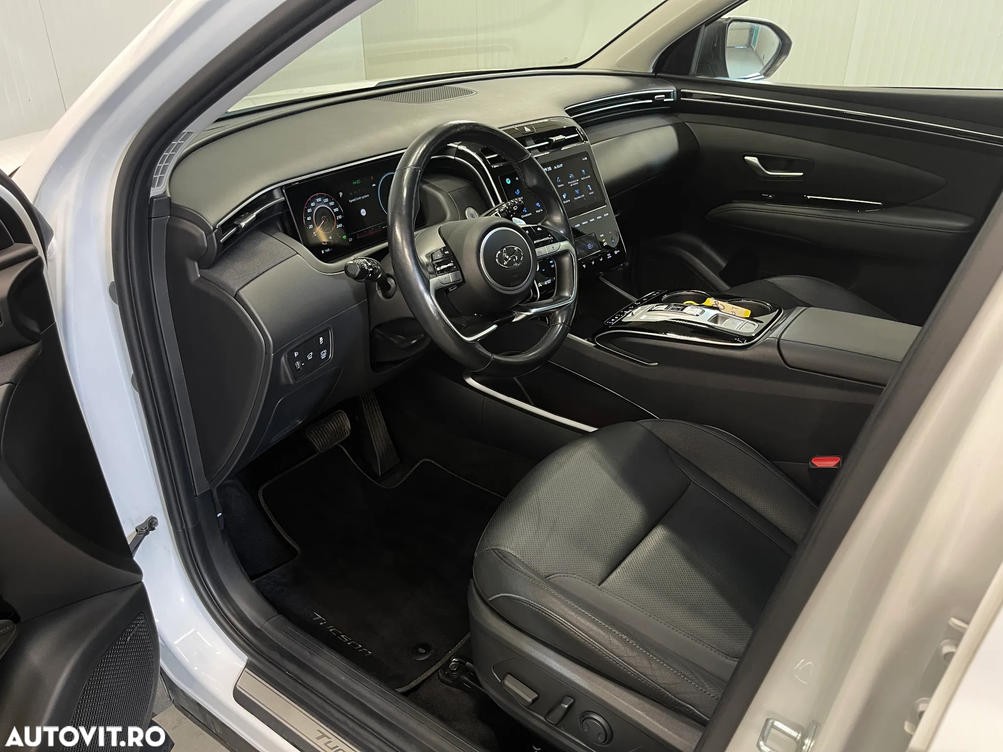 Hyundai Tucson - 5