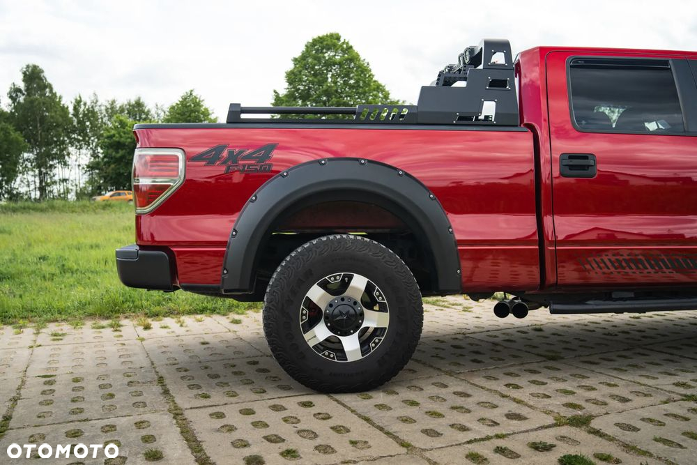 Ford F150 - 8