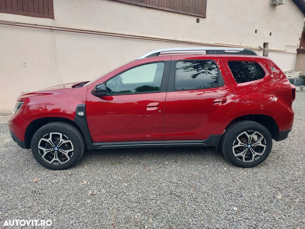 Dacia Duster TCe 150 2WD GPF Prestige - 4