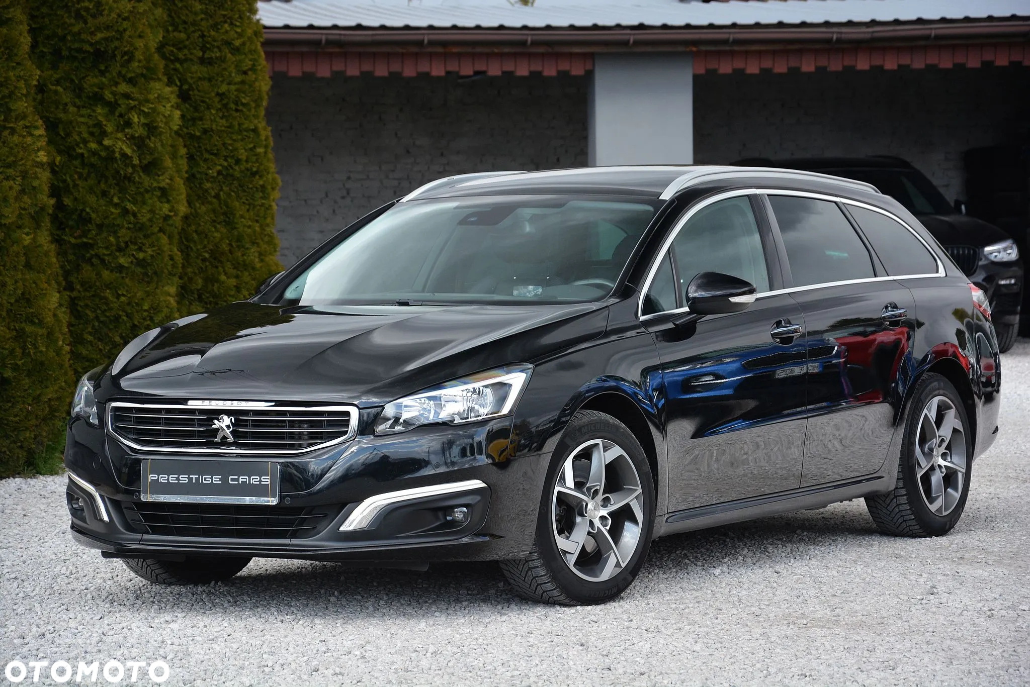 Peugeot 508 SW BlueHDi 180 EAT6 Stop&Start Allure - 7