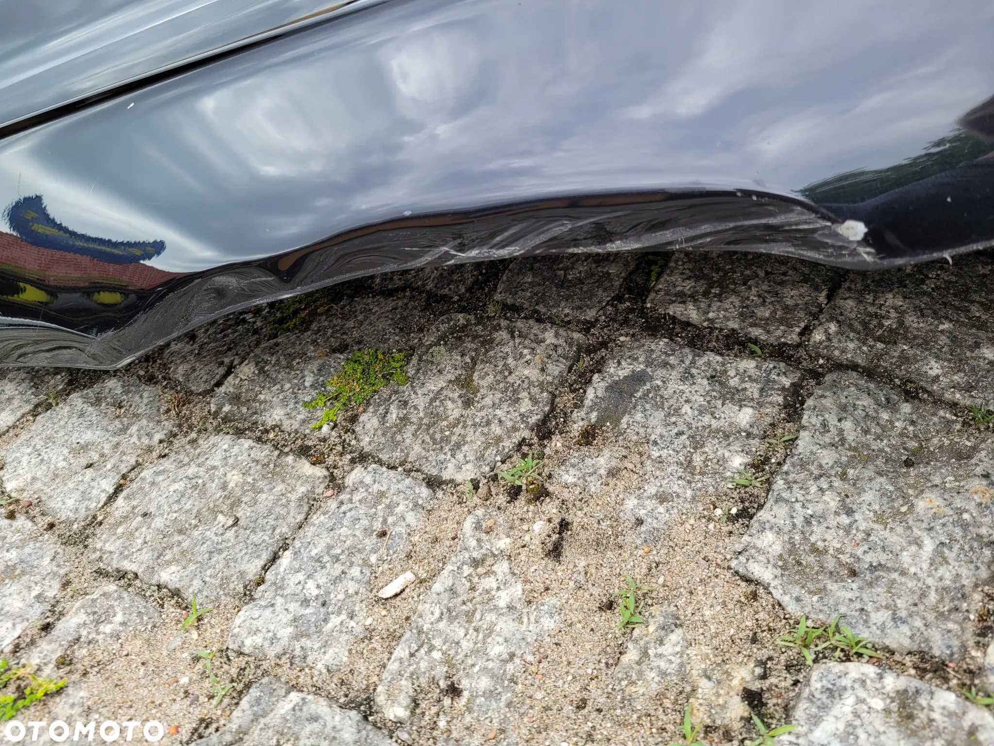 MASKA POKRYWA SILNIKA VW ARTEON LC9X 3G8823031C - 10