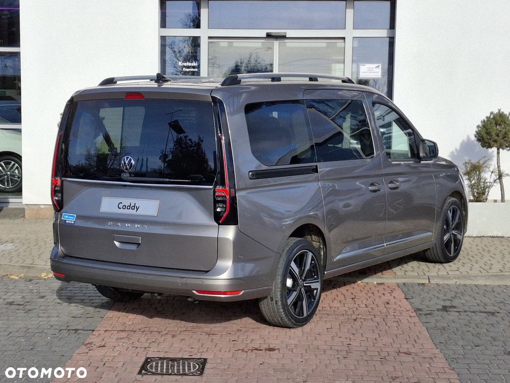 Volkswagen Caddy Maxi 2.0 TDI Style DSG - 6