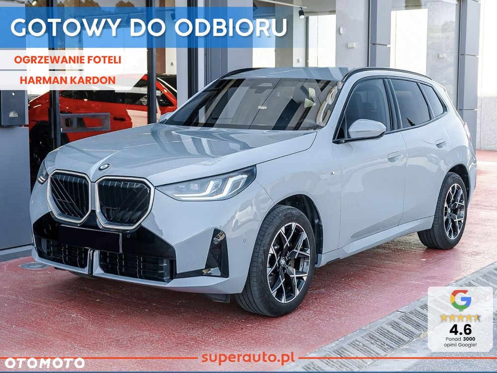 BMW X3 xDrive20d mHEV - 2