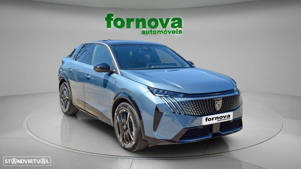 Peugeot E-3008 73 kWh GT - 2
