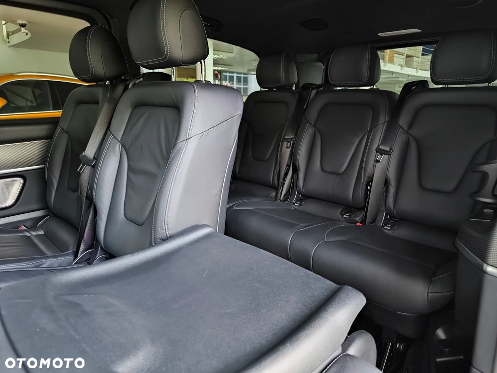 Mercedes-Benz Klasa V 300 d 4-Matic 9G-Tronic Avantgarde (d³ugi) - 18