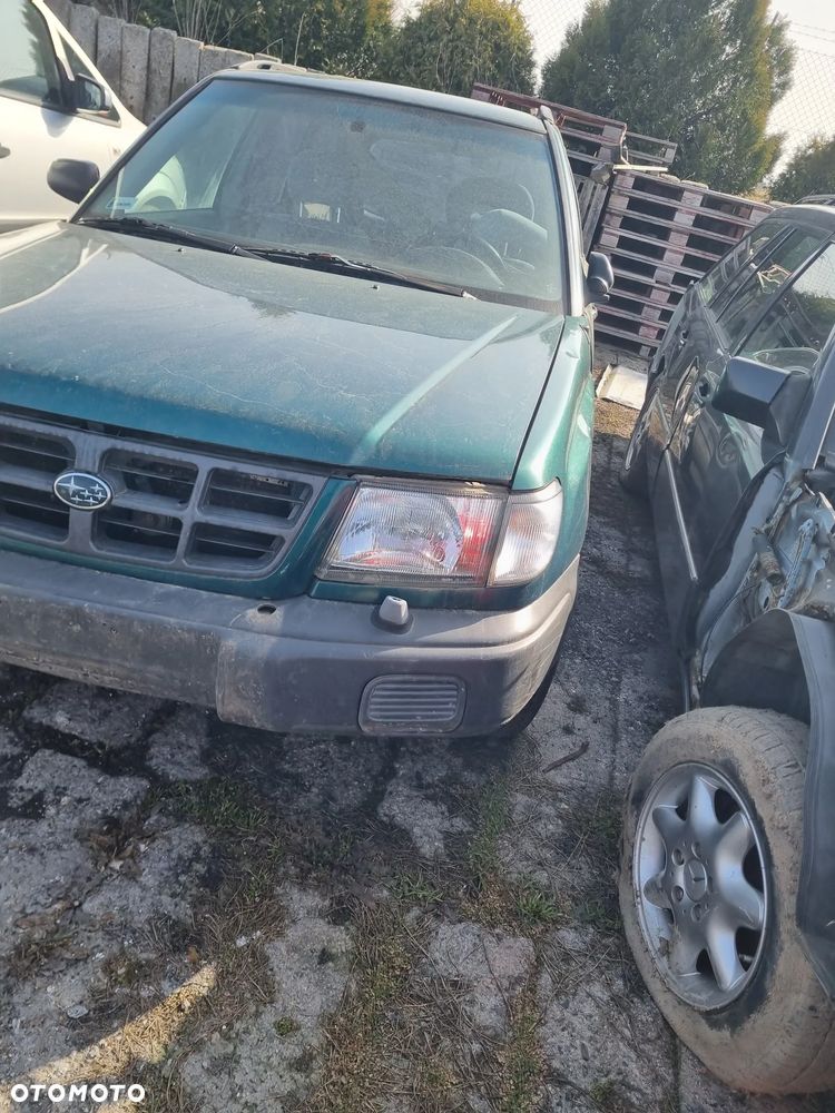 Subaru forester sf5 2.0 ej20j lakier 8g2 na części - 3